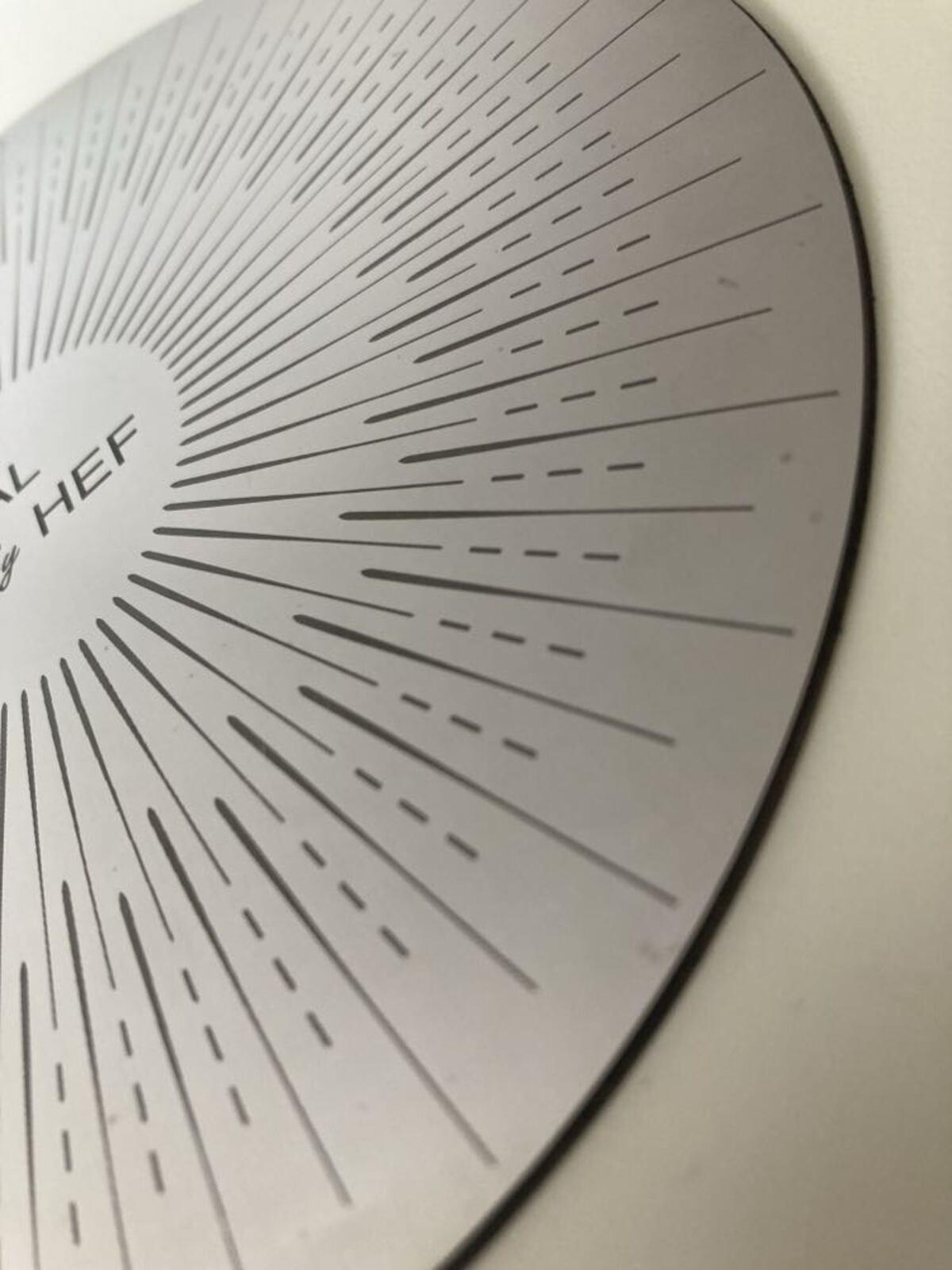 Gravure laser / laser engraving