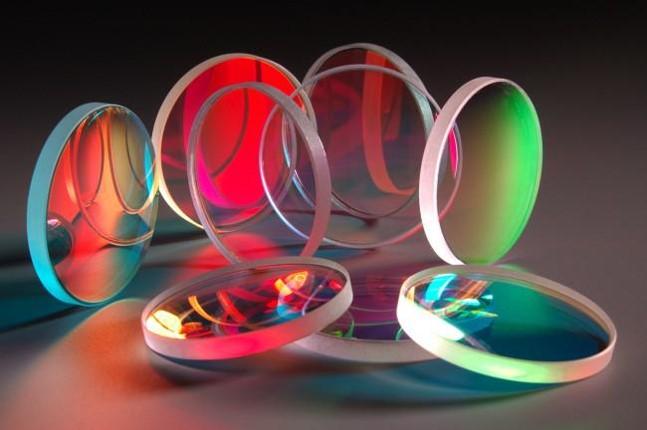 Lentilles photonique / Photonic lenses