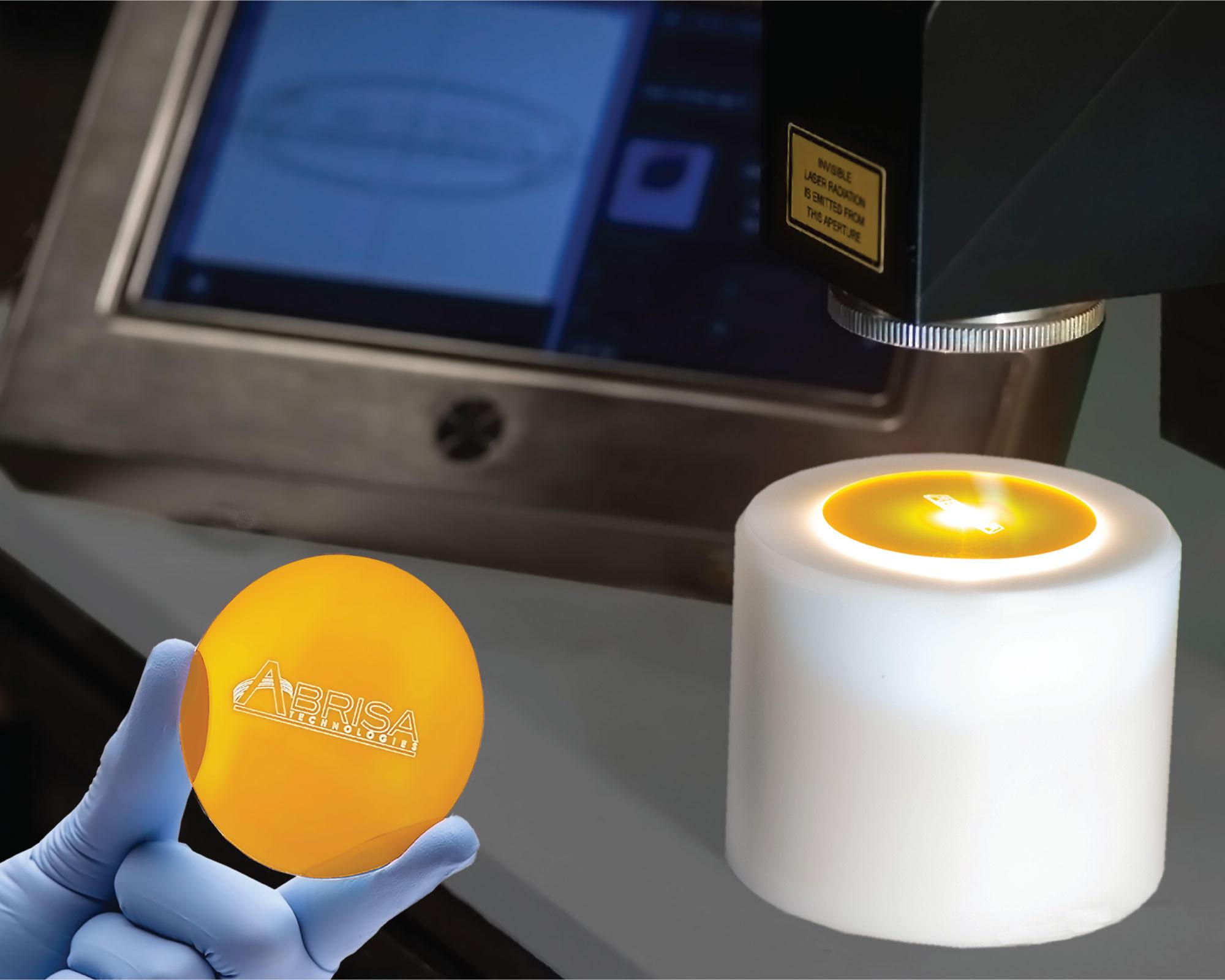 Gravure au laser / Laser-Engraving