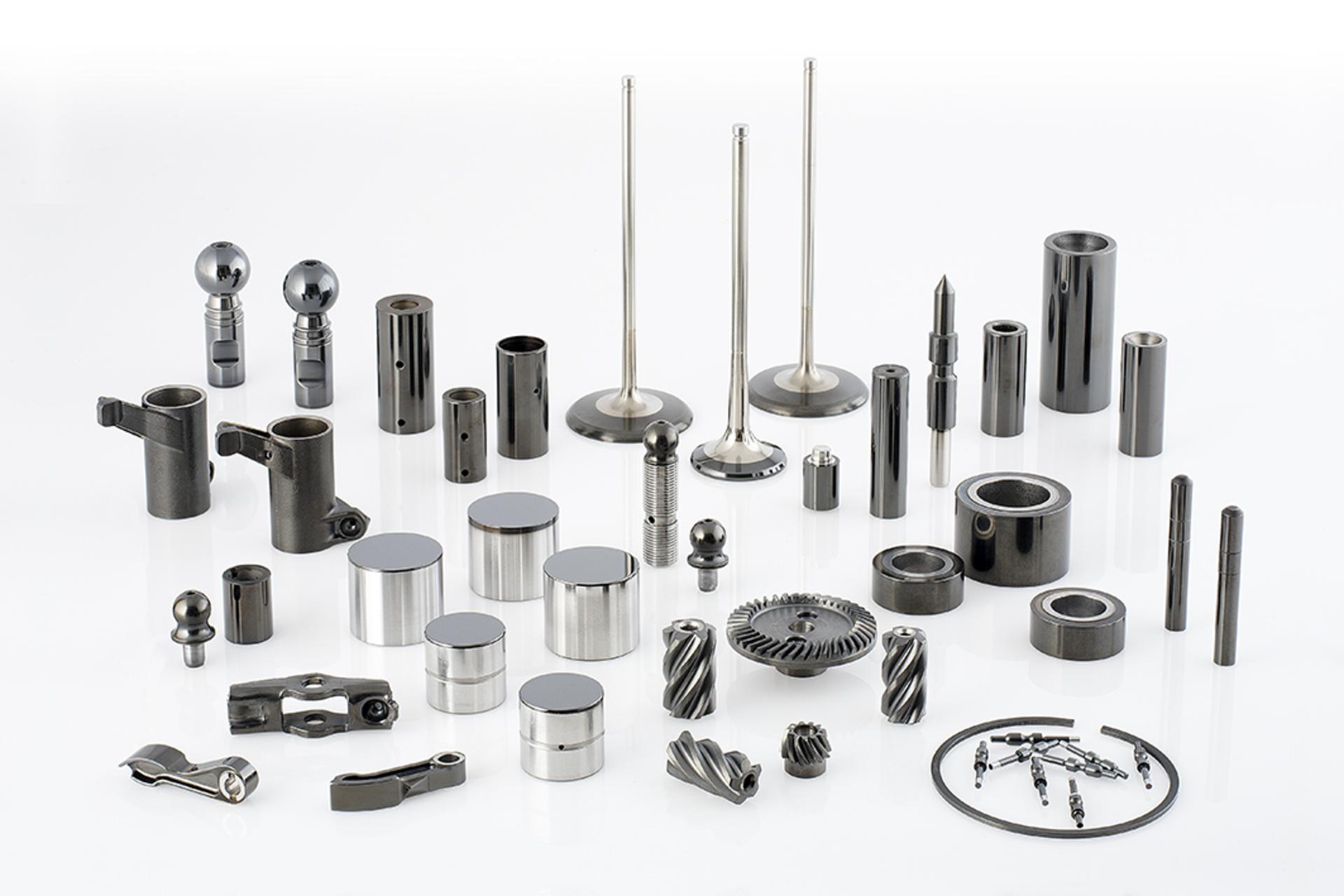 Gamme de revêtements de surfaces / Range of surface coatings