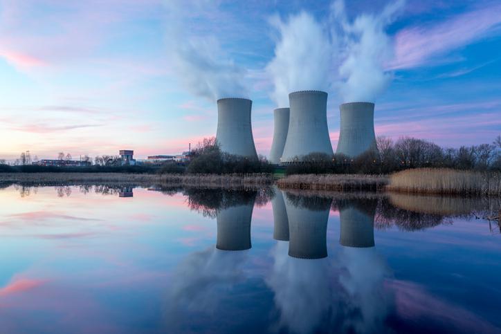 Industrie nucléaire / nuclear industry