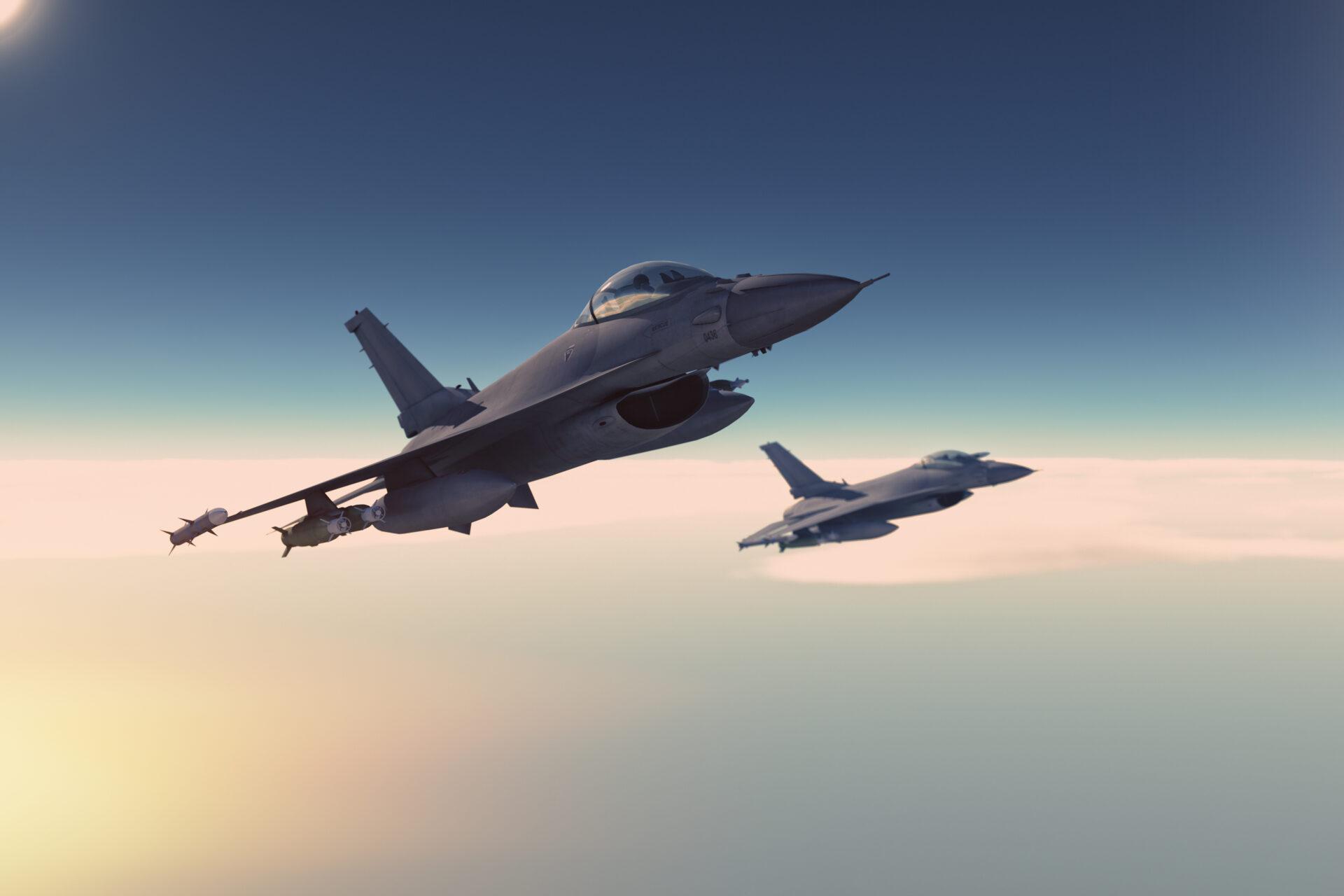 Avion de chasse / fighter aircraft
